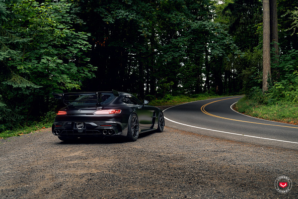 Mercedes Benz AMG GT Coupe