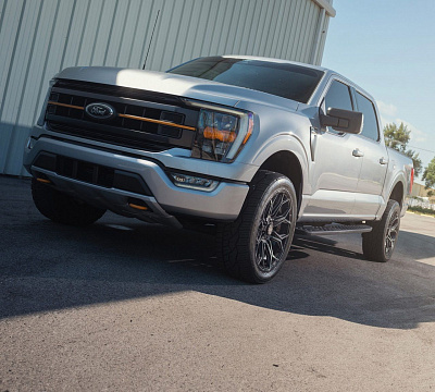 Фото дисков 4PLAY 4P83 на Ford F-150 XIV