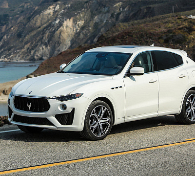 Фото дисков Maserati HELIOS на Maserati Levante