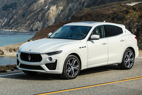 Фото дисков Maserati HELIOS  на Maserati Levante