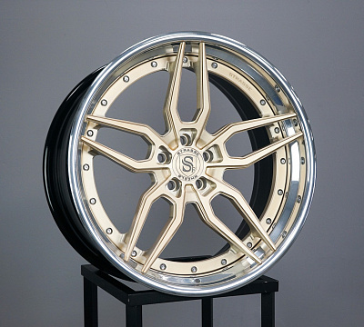 Strasse Wheels SV4 Deep Concave FS