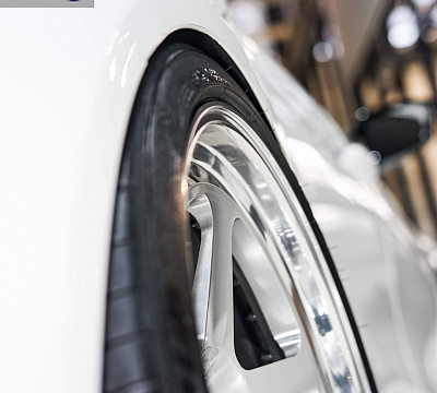 Фото дисков HRE 305 на BMW 3/M3 (G2x/G80)
