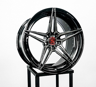 Strasse Wheels SV2 Deep Concave Duoblock