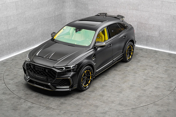 Audi RS Q8