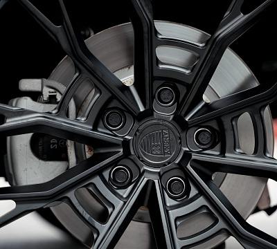 Фото дисков Anrky S3-X5 на Mercedes-Benz G-Class III
