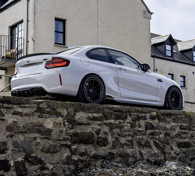 Фото дисков Bola FP3 на BMW 2/M2 (F22/F87)