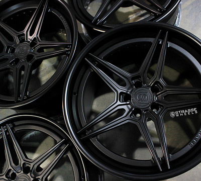 Strasse Wheels SV2 Deep Concave FS