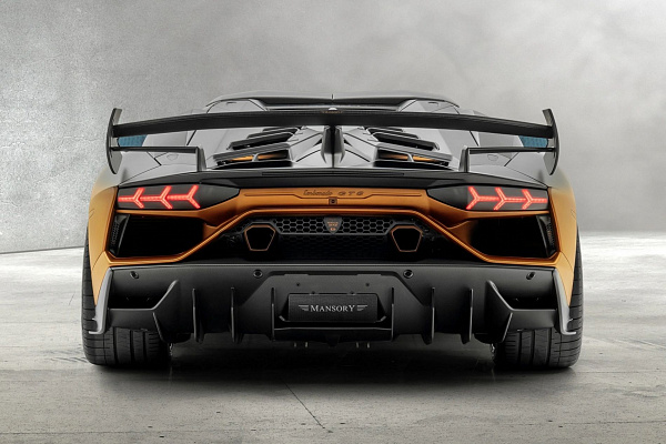 Фото дисков Mansory CV.7 Air C Другой цвет на Lamborghini Aventador