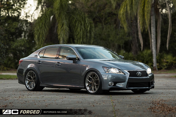 Lexus GS 350