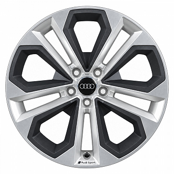 Кованые диски Audi 5 Arm Sport F3