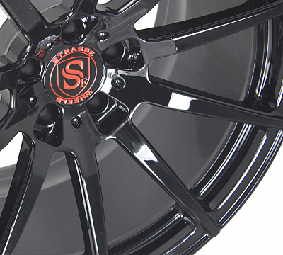 Strasse Wheels R10 Deep Concave Monoblock