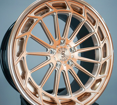 Strasse Wheels SV15FF Deep Concave FS