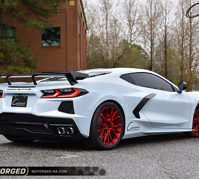 BC Forged EH184