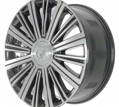 Mercedes-Benz Maybach Multi Spoke