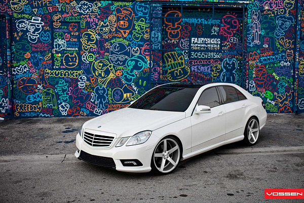 Mercedes-Benz E-Class W212