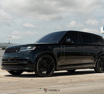 Фото дисков Anrky AN20 на Range Rover V