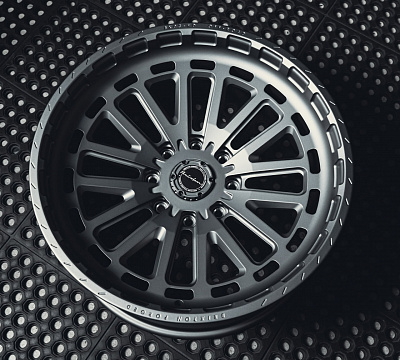 Brixton Forged BX03-M