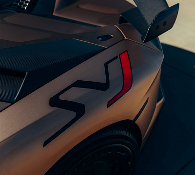 Фото дисков Brixton Forged TR09 AERO1 на Lamborghini Aventador