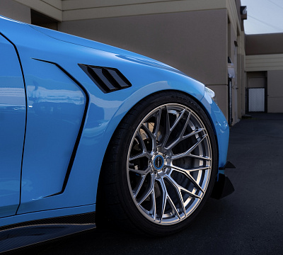 Фото дисков Rusch R0220 на BMW 4/M4 (G22/G82)