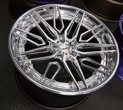 ADV.1 ADV05F Track Spec Advanced Series