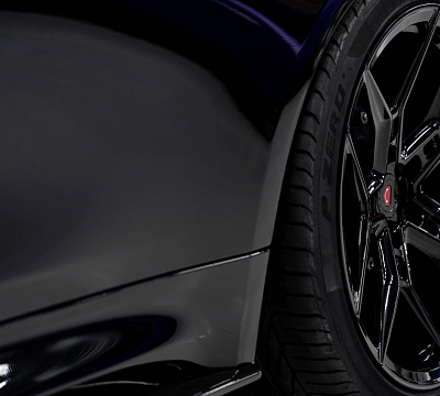 Фото дисков Vossen EVO-4 на BMW 4/M4 (F32/F82)