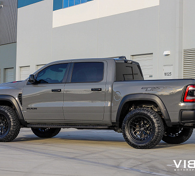 Фото дисков Vossen HFX-1 (6-Lug) на Ram 1500 V
