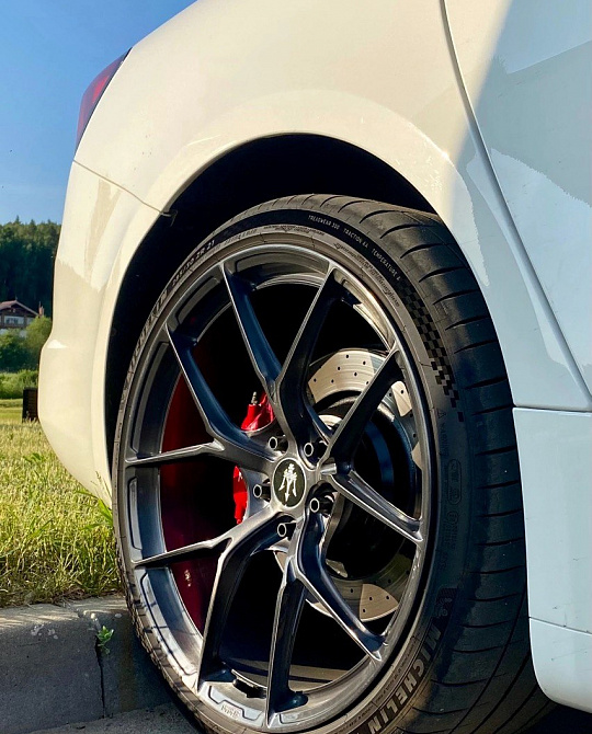 Maserati Ghibli III