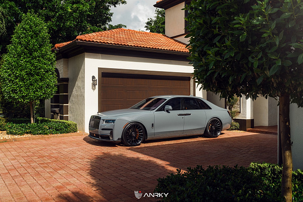 Rolls-Royce Ghost II
