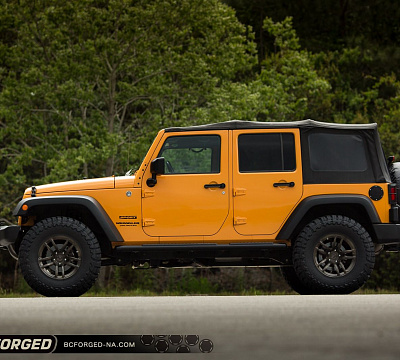 BC Forged RZ01