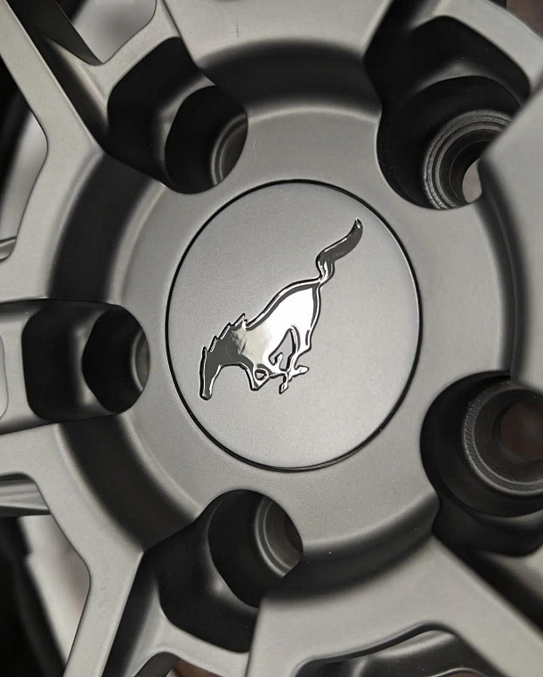 Ford Mustang VI
