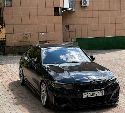 19" диски в стиле Ispiri FFR1D с брашированием