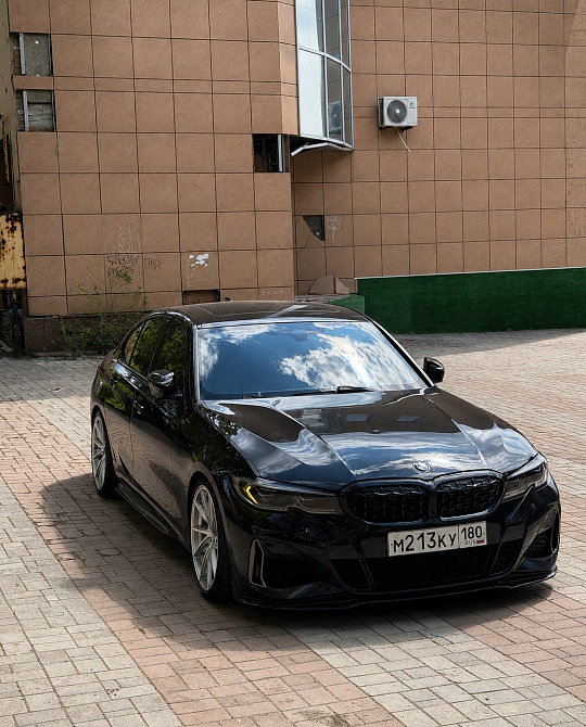 BMW M340i