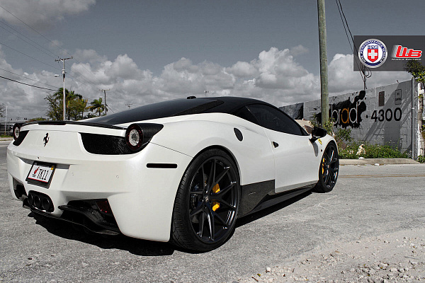 Ferrari 458 Italia