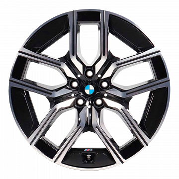 Кованые диски BMW 907M