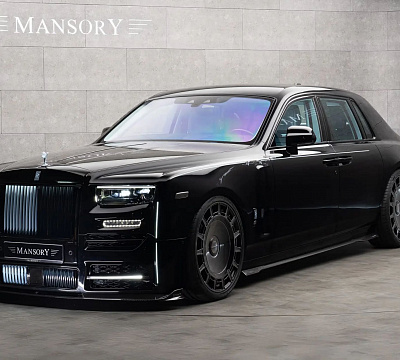 Mansory FD.15