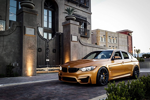 BMW M3