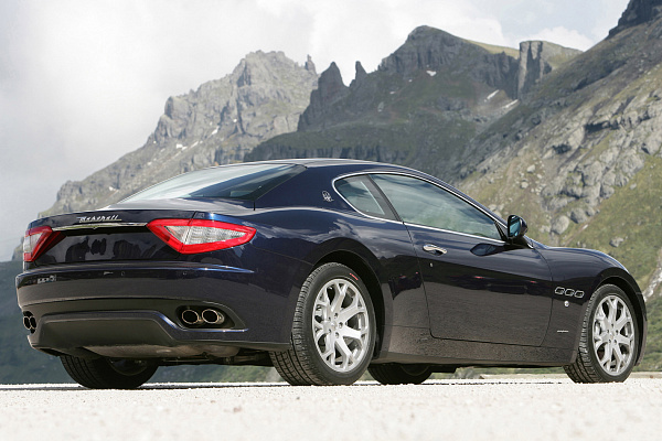 Maserati GranTurismo