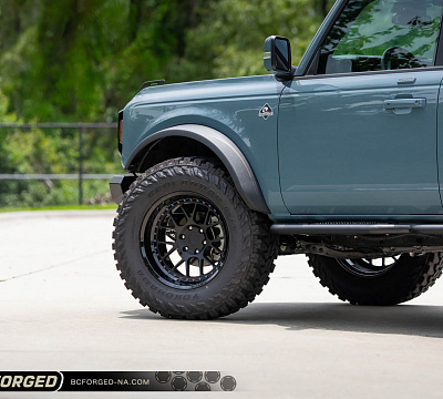 Фото дисков BC Forged LE72 // MLE72 на Ford Bronco