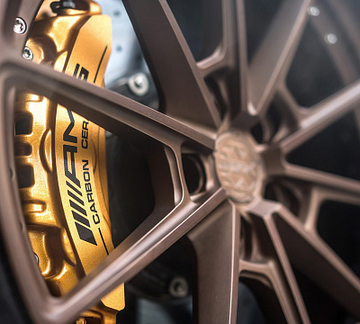 Фото дисков Anrky AN28 на Mercedes-Benz E-Class (W213, S213, C238)