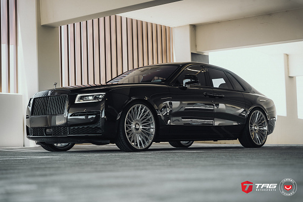 Rolls-Royce Ghost II