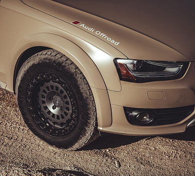 Фото дисков Rotiform CCV на Audi A/S/RS 4 (B8)