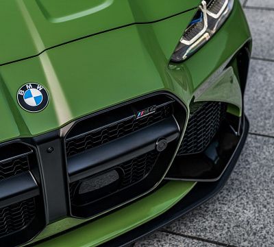 Фото дисков Brixton Forged CM5-RS на BMW 4/M4 (G22/G82)