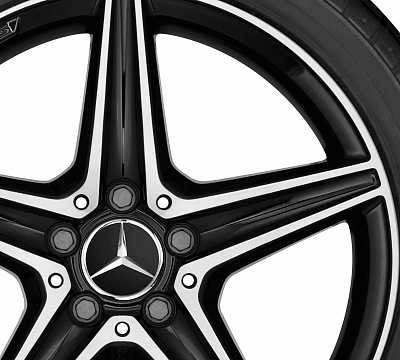 Mercedes-Benz AMG 5 Spoke v14