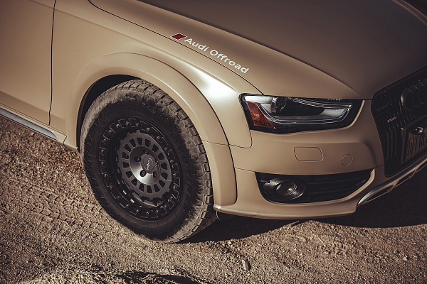 2019 Audi Allroad