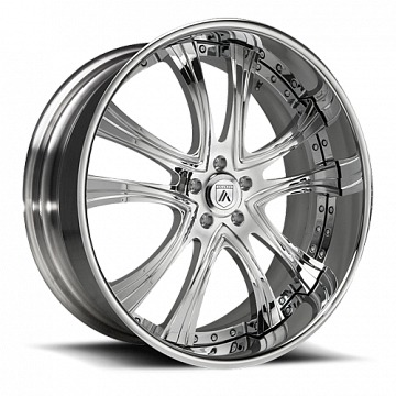 Кованые диски Asanti AF159