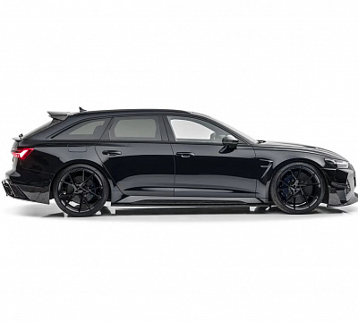 Фото дисков Mansory YN.5 на Audi A/RS 6 (C8)