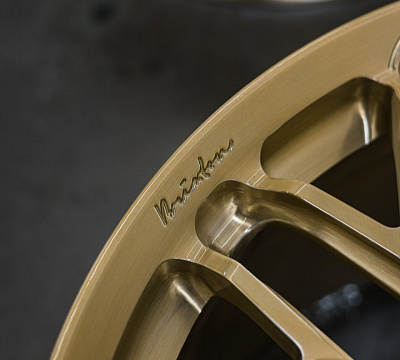 Brixton Forged PF14 R / RS