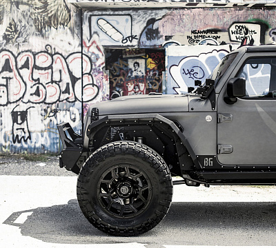Black Rhino OVERLAND