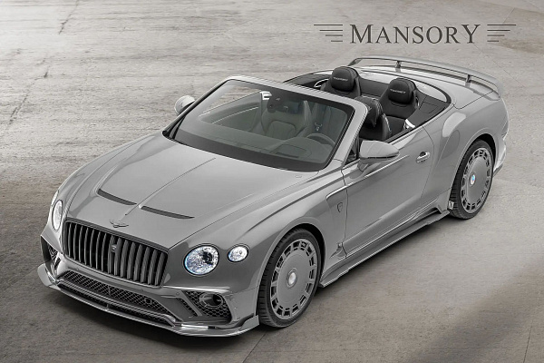 Bentley Continental GT III
