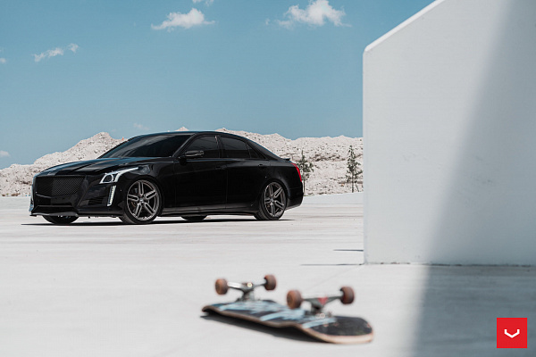 Cadillac CTS V